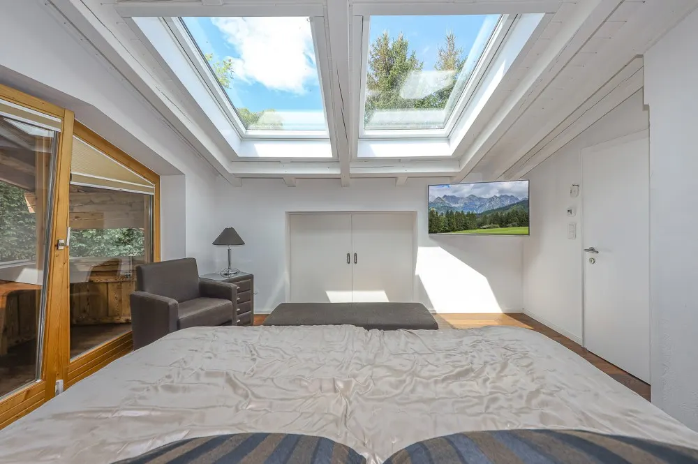 KITZIMMO-Freizeitwohnsitz in Ruhelage mit traumhaftem Ausblick kaufen - Immobilien Fieberbrunn.