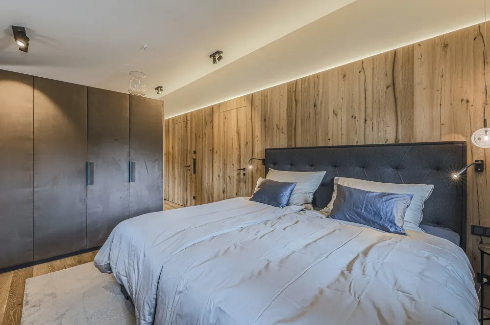 KITZIMMO-Luxus-Penthouse mit Steif-Blick in sonniger Ruhelage - Immobilien Kitzbühel.-13