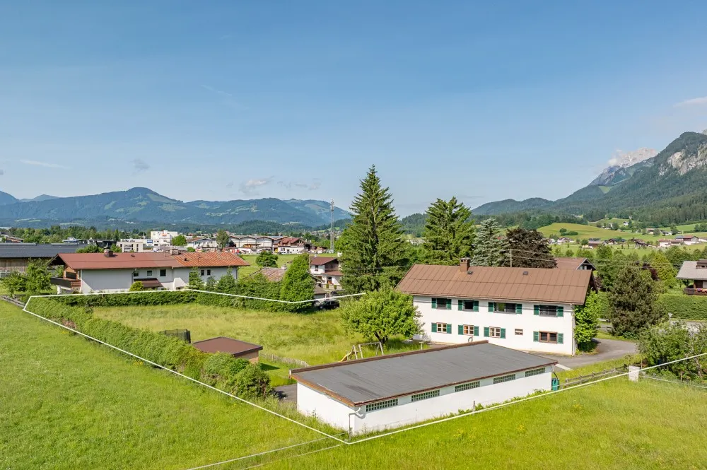 KITZIMMO-Gewerbegrund in sehr guter Lage kaufen - Immobilien St. Johann.-6