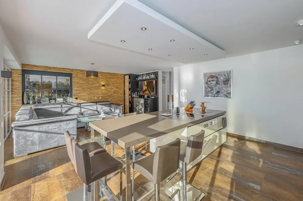 KITZIMMO-Exklusive Gartenwohnung in Toplage kaufen - Immobilien St. Johann.-3