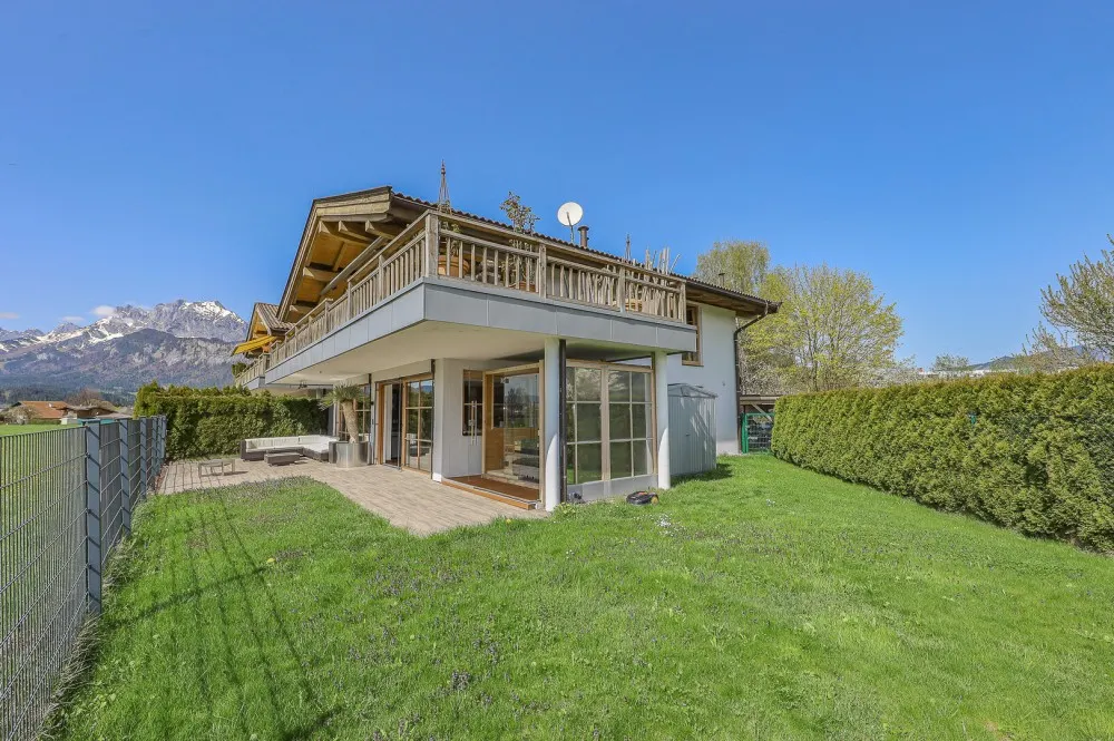 KITZIMMO-Exklusive Gartenwohnung in Toplage kaufen - Immobilien St. Johann.-10