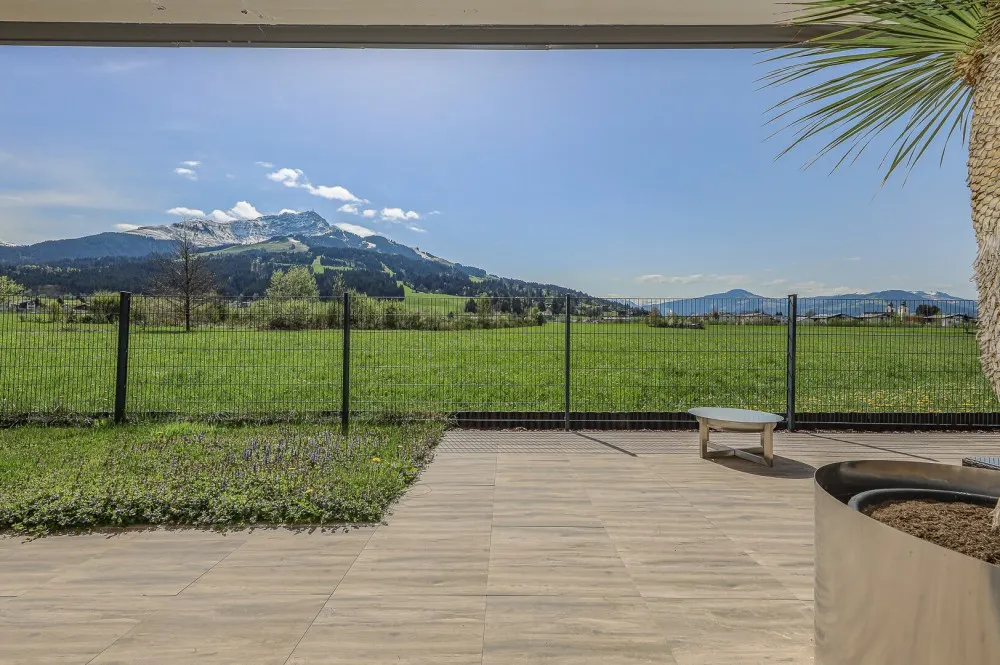 KITZIMMO-Exklusive Gartenwohnung in Toplage kaufen - Immobilien St. Johann.-9