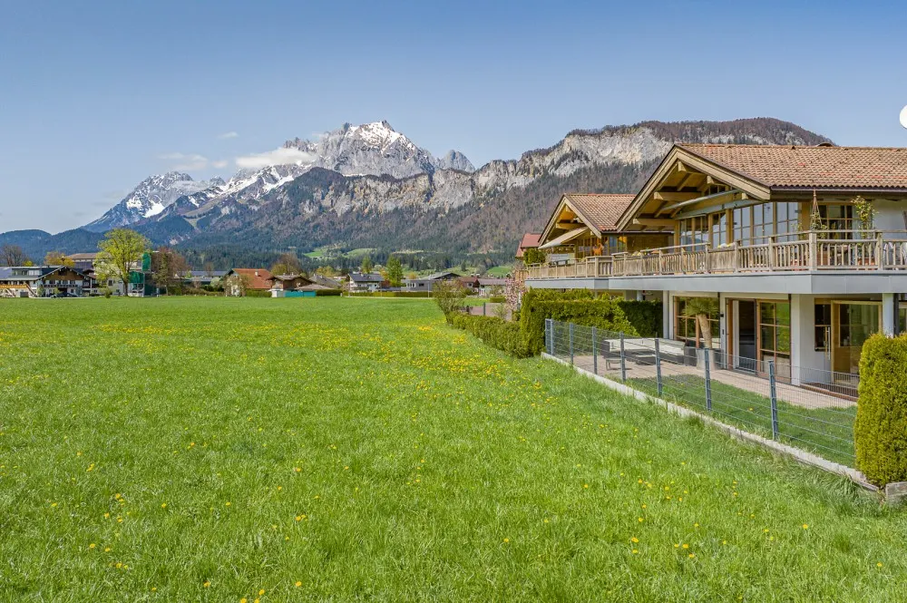 KITZIMMO-Exklusive Gartenwohnung in Toplage kaufen - Immobilien St. Johann.-12