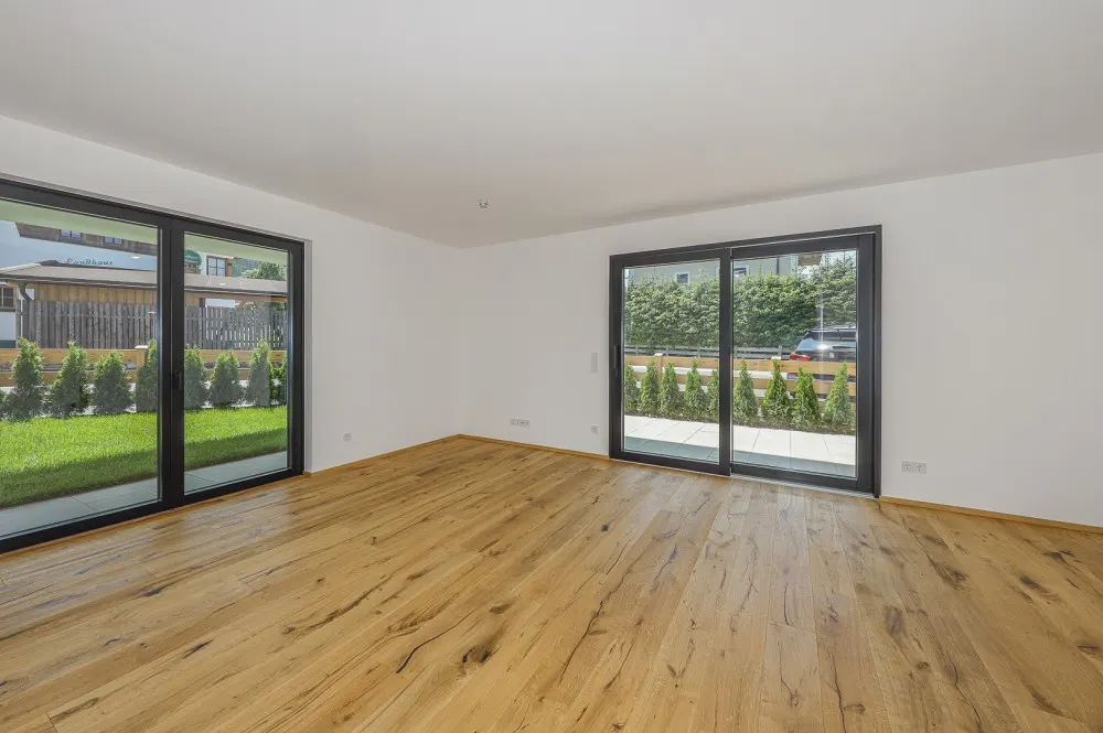 KITZIMMO-Neubauprojekt mit 10 exklusiven Wohnungen kaufen - Immobilien St. Johann.