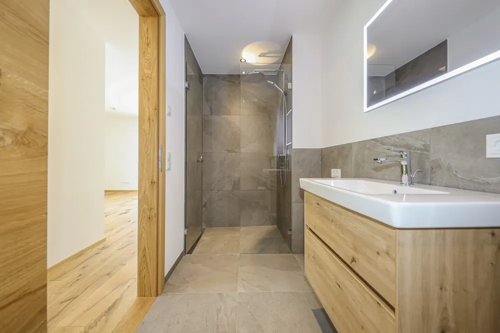 KITZIMMO-Neubauprojekt mit 10 exklusiven Wohnungen kaufen - Immobilien St. Johann.