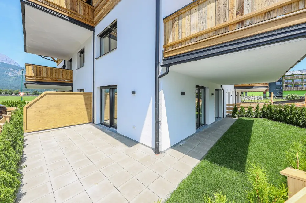 KITZIMMO-Neubauprojekt mit 10 exklusiven Wohnungen kaufen - Immobilien St. Johann.