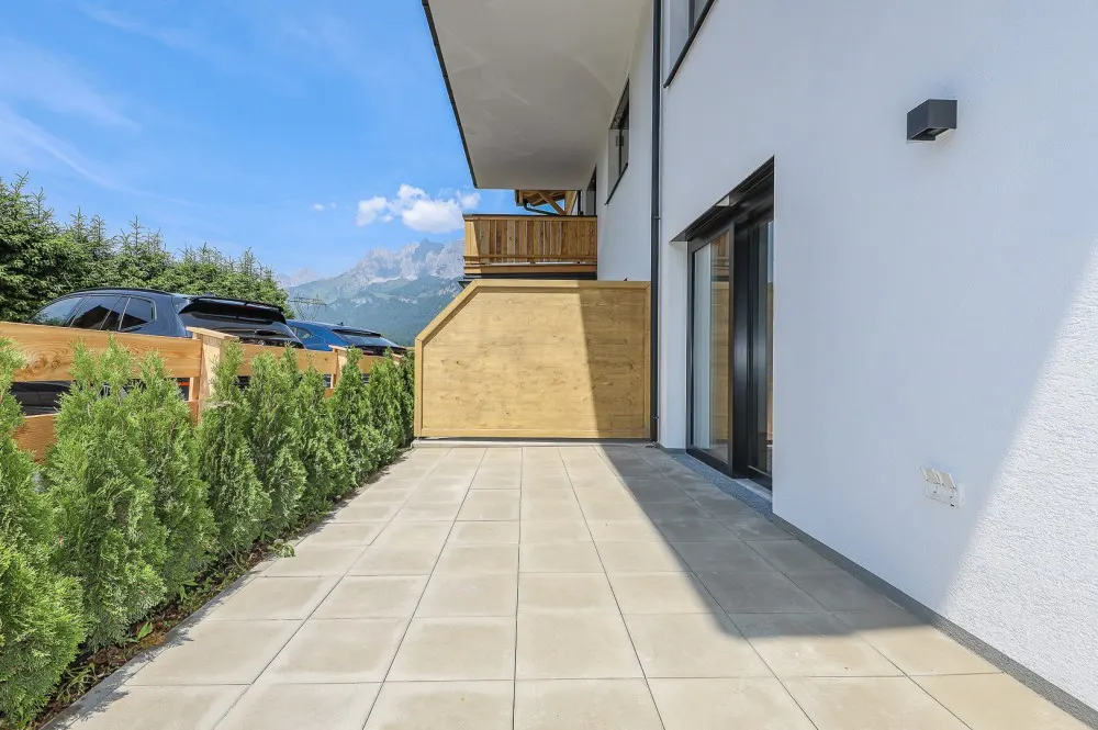 KITZIMMO-Neubauprojekt mit 10 exklusiven Wohnungen kaufen - Immobilien St. Johann.