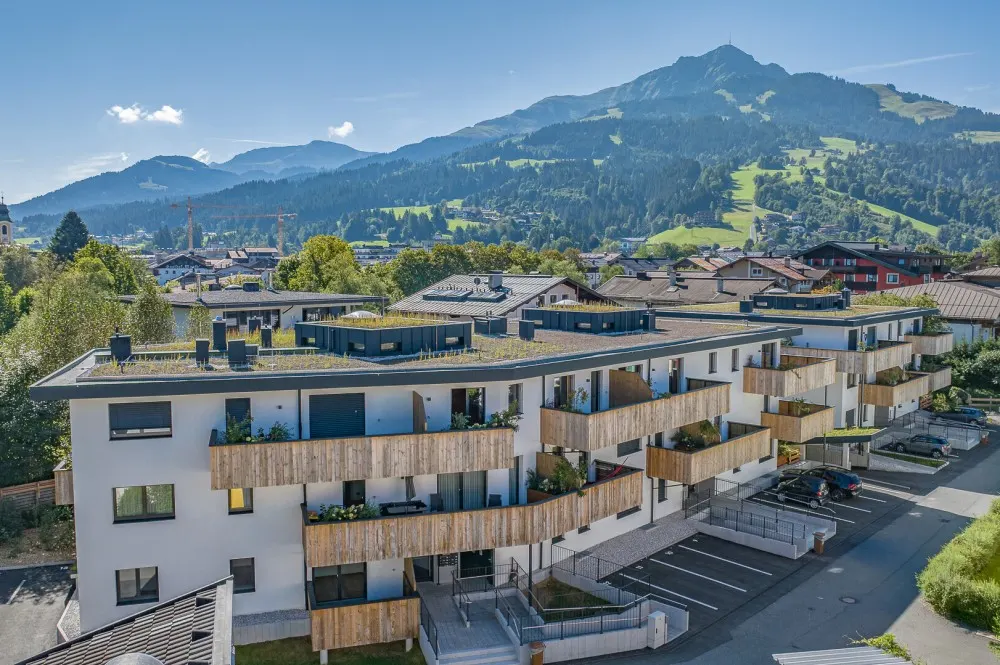 KITZIMMO-Hochwertiges Penthouse in Toplage kaufen - Immobilien St. Johann kaufen.-22