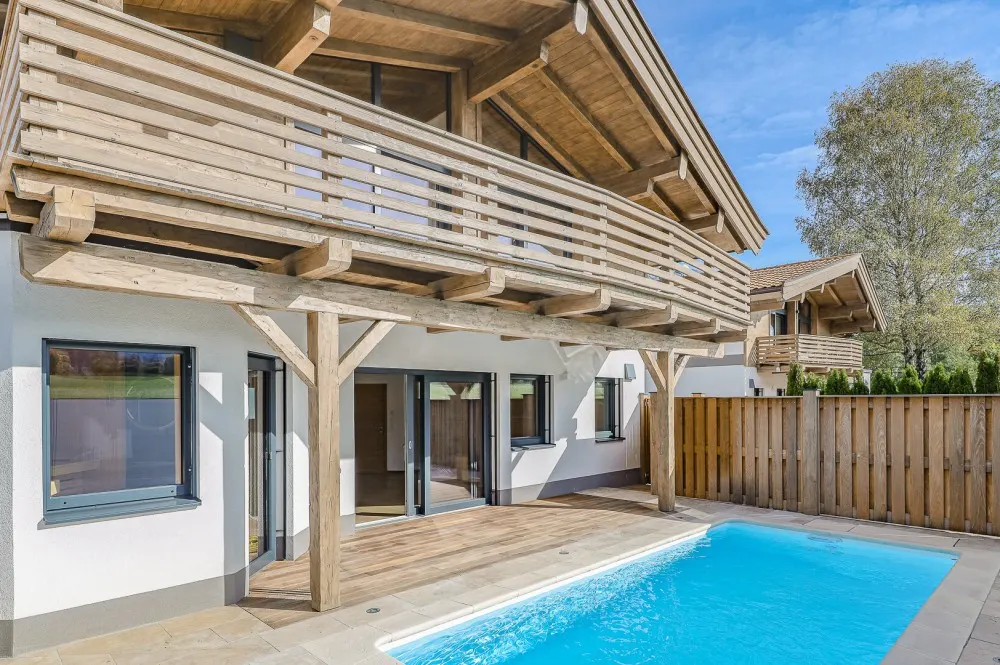 KITZIMMO-Luxuschalet mit Pool und Kaiserblick - Immobilien Ellmau.-24