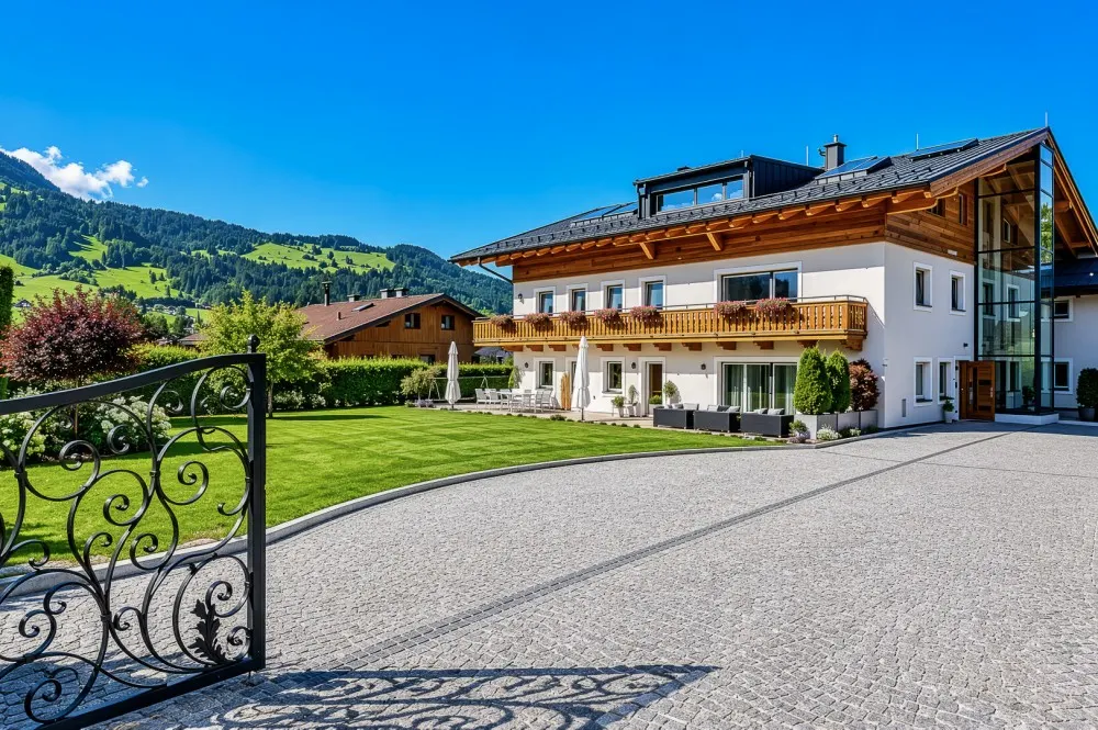 KITZIMMO-Luxus-Apartment am Sonnberg kaufen - Immobilien Kitzbühel.
