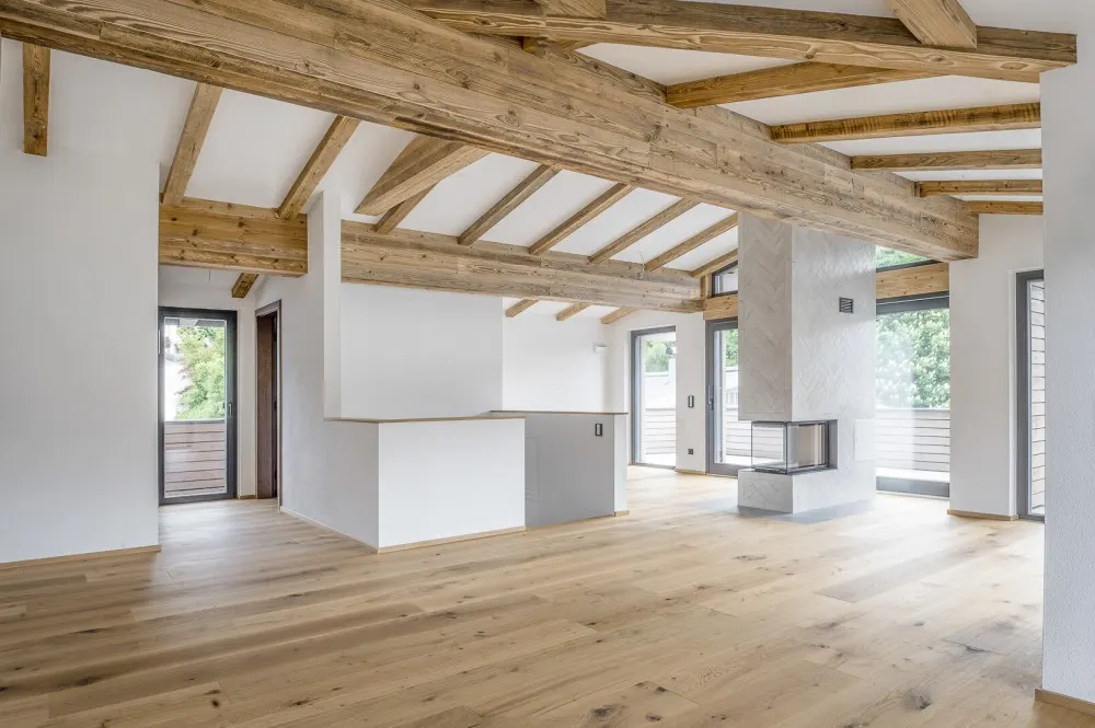 KITZIMMO-Penthouse-Maisonette kaufen - Immobilien Fieberbrunn Tirol.-4
