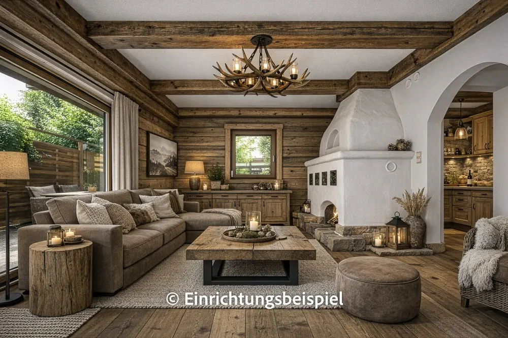 KITZIMMO-Gartenwohnung in Ruhelage kaufen - Immobilien St. Johann.