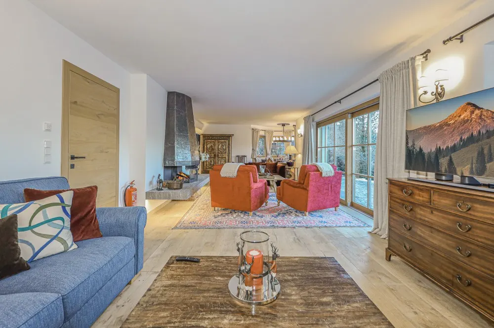 KITZIMMO-Einzigartiges Luxus-Anwesen in Toplage kaufen - Immobilien Kitzbühel.