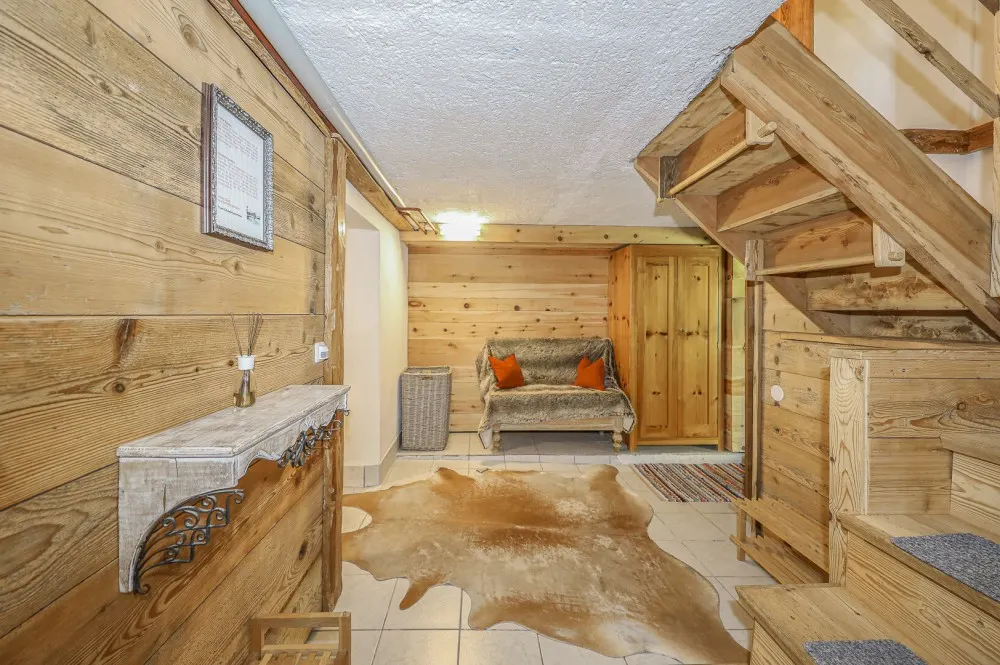 KITZIMMO-Alpenchalet in sonniger Ruhelage mit Kaiserblick - Immobilien Ellmau.-35