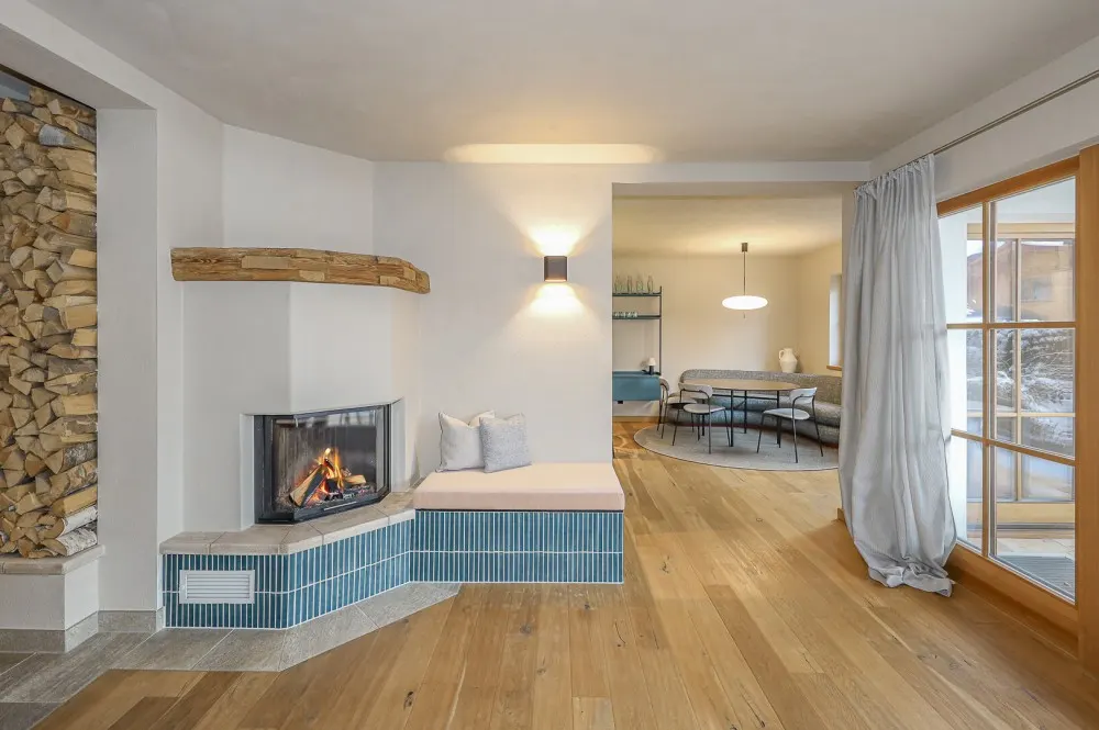 KITZIMMO-Luxus-Gartenwohnung in Toplage kaufen - Immobilien Ellmau.