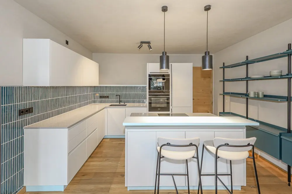 KITZIMMO-Luxus-Gartenwohnung in Toplage kaufen - Immobilien Ellmau.