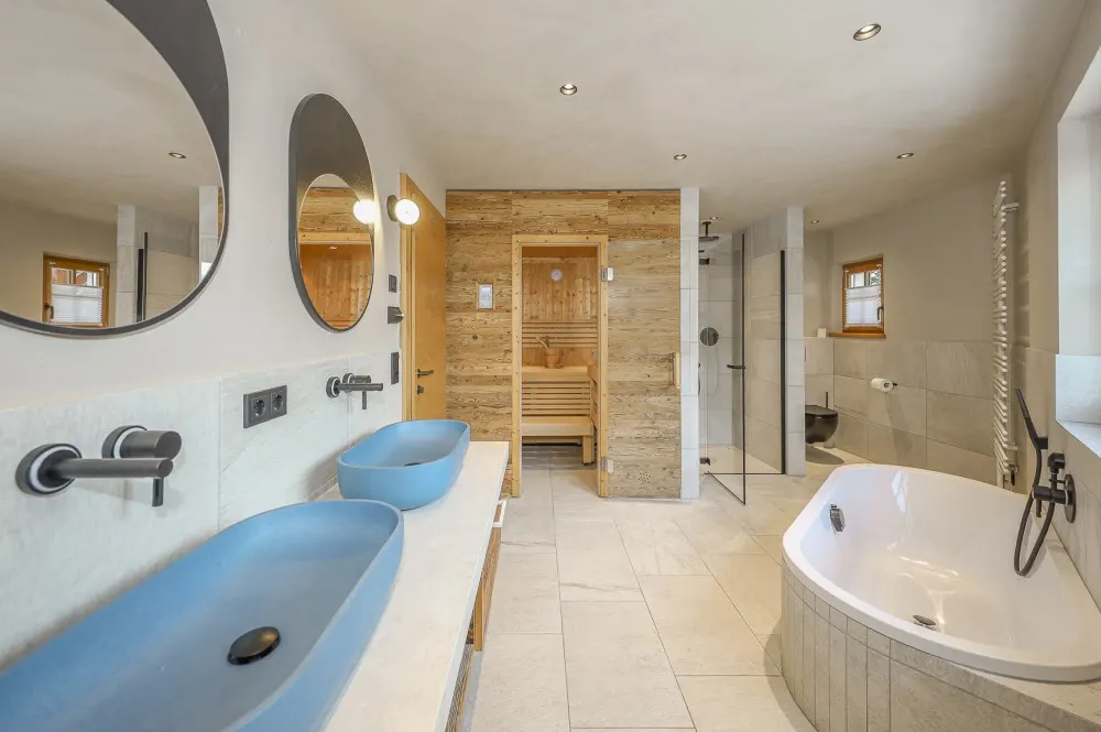 KITZIMMO-Luxus-Gartenwohnung in Toplage kaufen - Immobilien Ellmau.