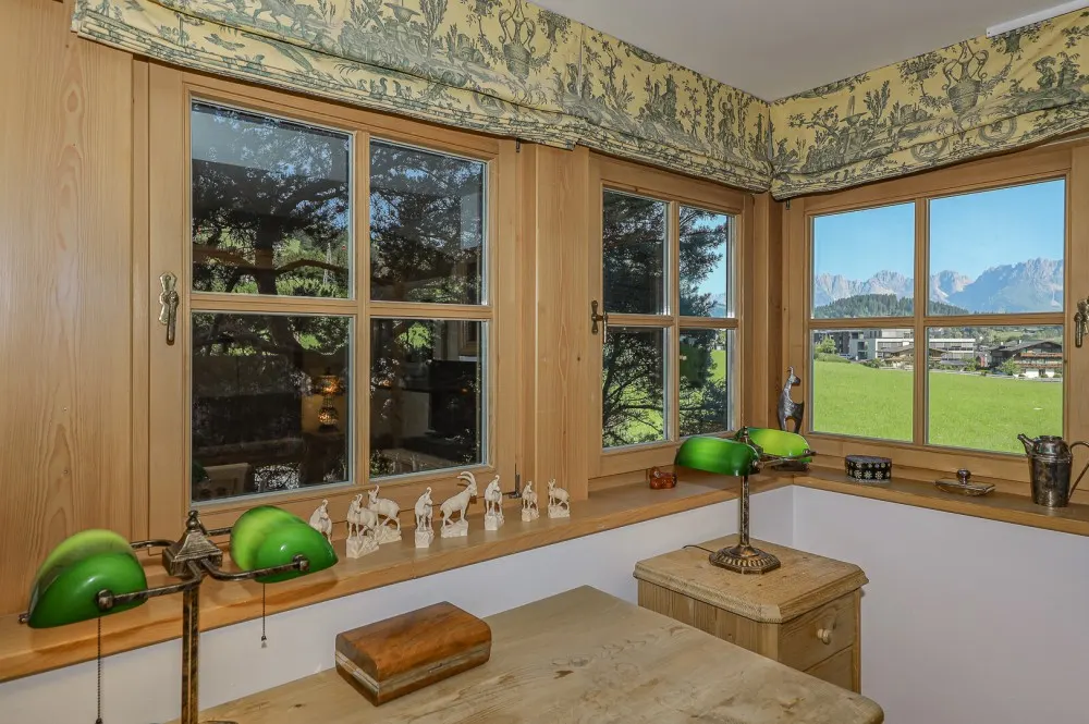 KITZIMMO-Exklusive Wohnung in Toplage kaufen - Immobilien Kitzbühel.