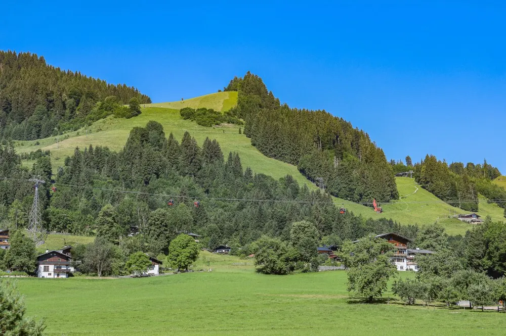 KITZIMMO-Exklusive Wohnung in Toplage kaufen - Immobilien Kitzbühel.