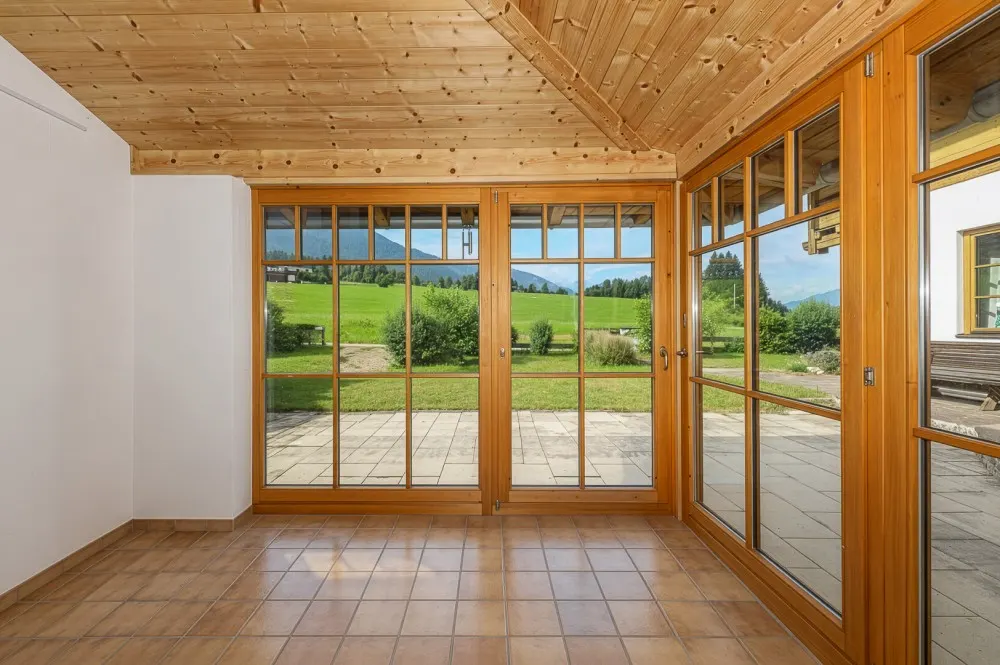 KITZIMMO-Einfamilienhaus mit großem Grundstück kaufen - Immobilien Söll.-19