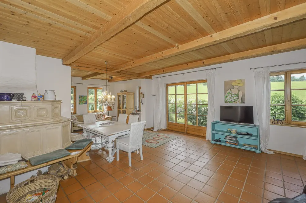 KITZIMMO-Einfamilienhaus mit großem Grundstück kaufen - Immobilien Söll.-7