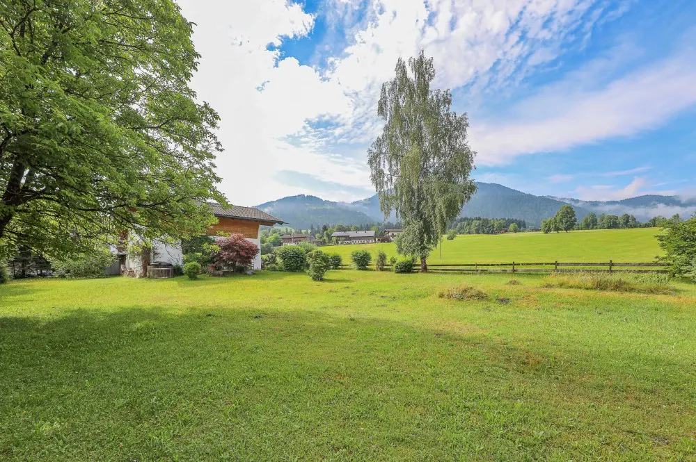 KITZIMMO-Einfamilienhaus mit großem Grundstück kaufen - Immobilien Söll.-24
