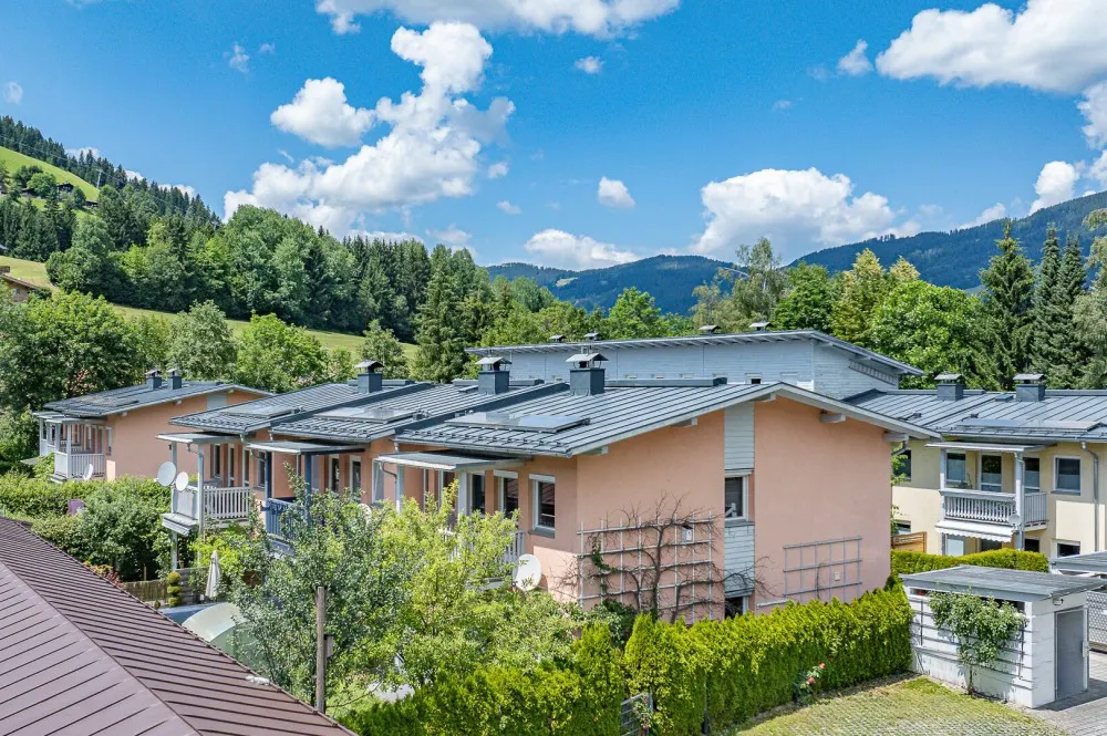 KITZIMMO - Reiheneckhaus in zentraler Lage von Kirchberg kaufen - Immobilien Kirchberg