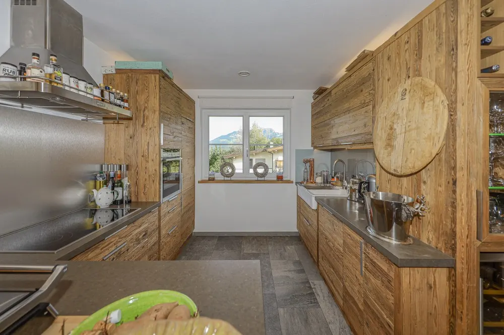 KITZIMMO-exklusives Haus in sonniger Ruhelage mieten - Immobilien Jochberg.