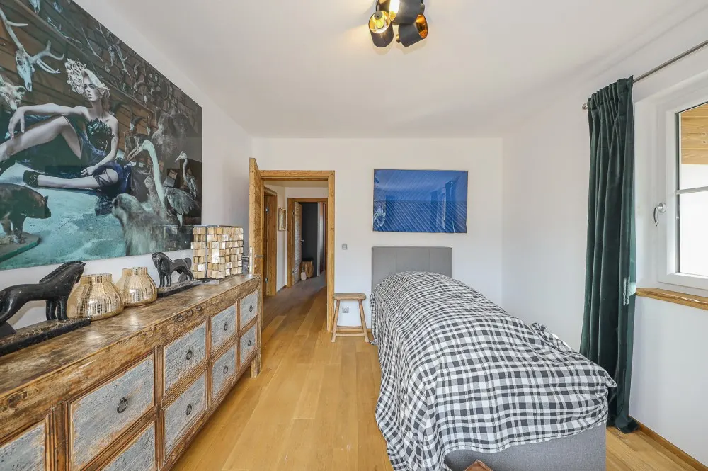 KITZIMMO-exklusives Haus in sonniger Ruhelage mieten - Immobilien Jochberg.