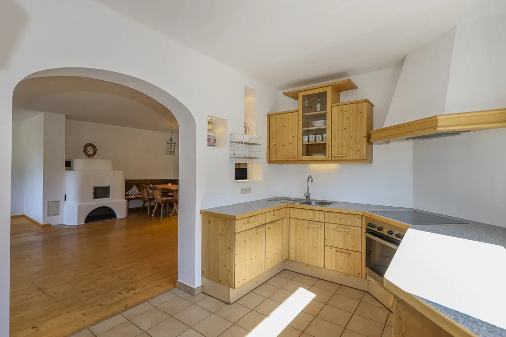 KITZIMMO-4-Zimmerwohnung mit traumhaftem Ausblick in sonniger Ruhelage - Immobilien Jochberg.