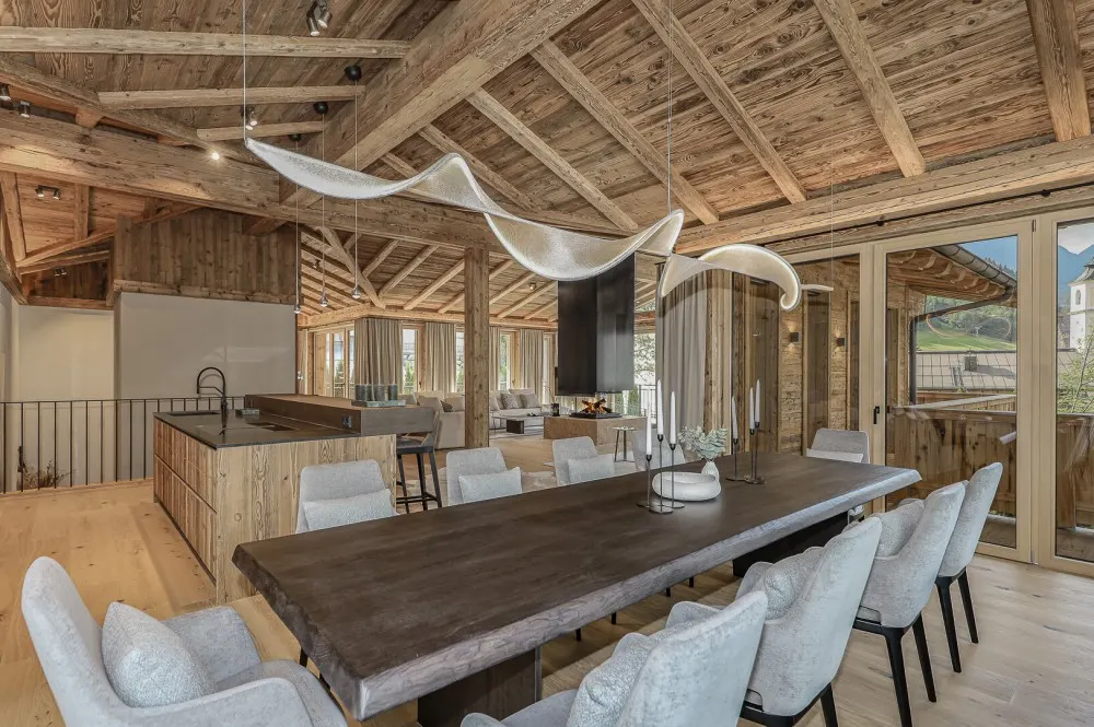 KITZIMMO-DAS LANDHAUS - Neubau mit Freizeitwohnsitz kaufen - Immobilien Kirchberg.