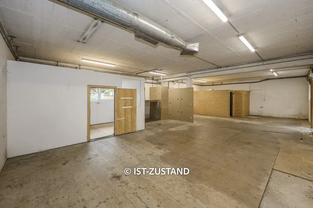 KITZIMMO-Lager-, Abstellfläche mieten - Immobilien Kitzbühel.