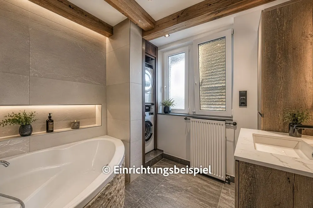 KITZIMMO-3-Zimmerwohnung in zentraler Ruhelage kaufen - Immobilien St. Johann.-3