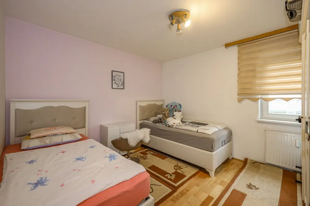 KITZIMMO-Wohnung in Ruhelage am Sonnberg mit schönem Ausblick - Immobilien Kirchberg.-11