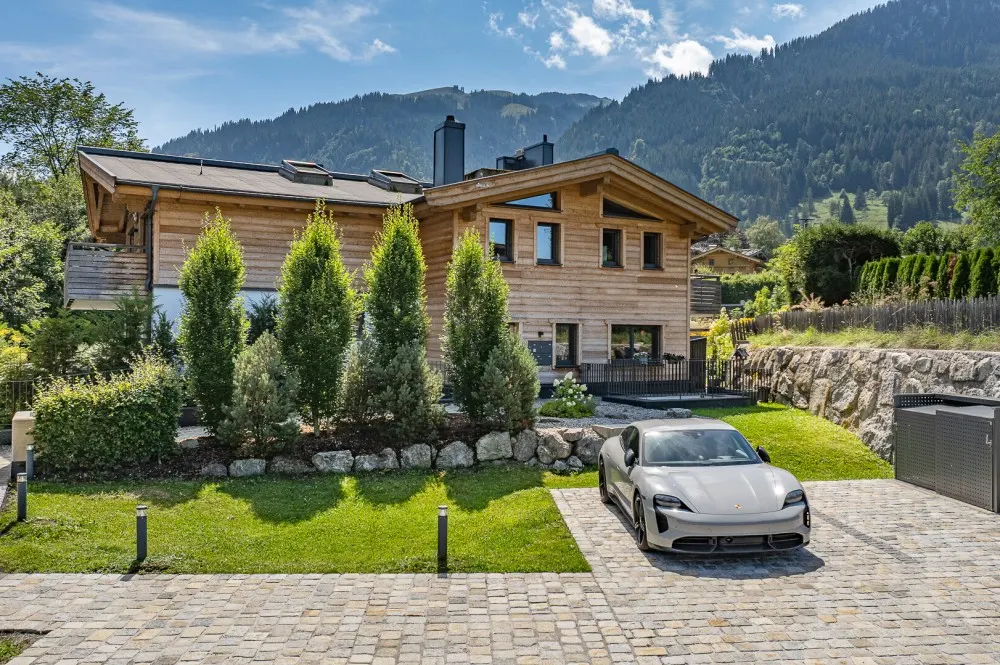 KITZIMMO-Hochwertige Maisonette in zentrumsnaher Toplage kaufen - Immobilien Kitzbühel.