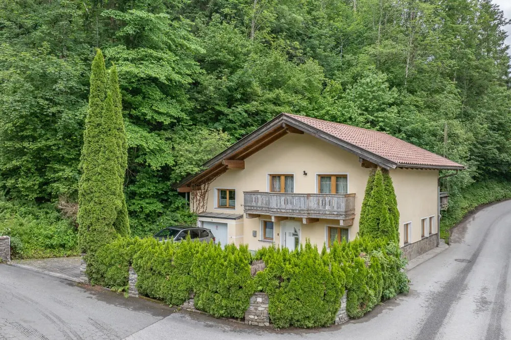 KITZIMMO-Geräumiges Einfamilienhaus in idyllischer Lage - Immobilien Hopfgarten.