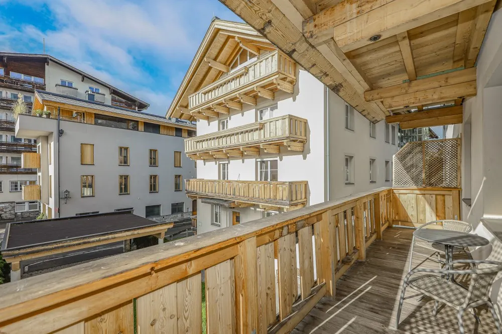 KITZIMMO-exklusive Stadtwohnung in Ruhelage kaufen - Immobilien Kitzbühel.-24