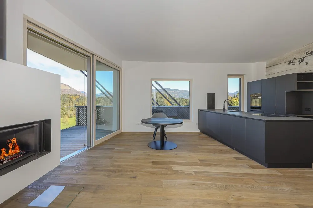 KITZIMMO-exklusives Luxuspenthouse in Toplage kaufen - Immobilien Schwendt.