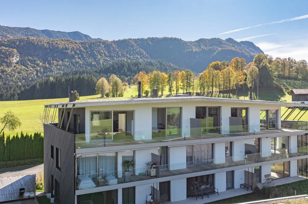 KITZIMMO-exklusives Luxuspenthouse in Toplage kaufen - Immobilien Schwendt.