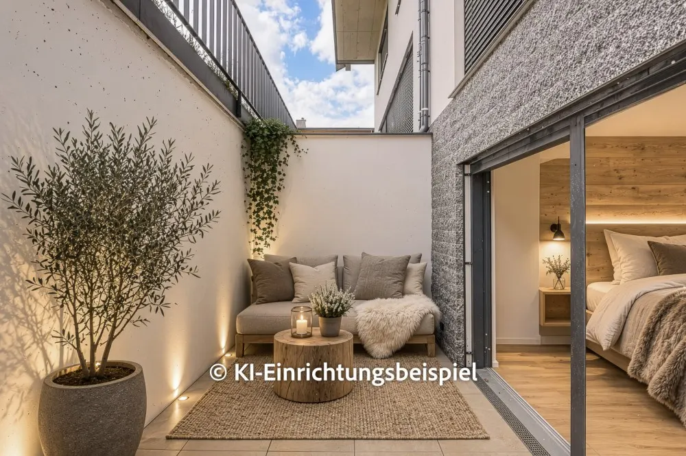 KITZIMMO-Exklusive Neubau-Wohnung in sonniger Toplage - Immobilien St. Johann.-8