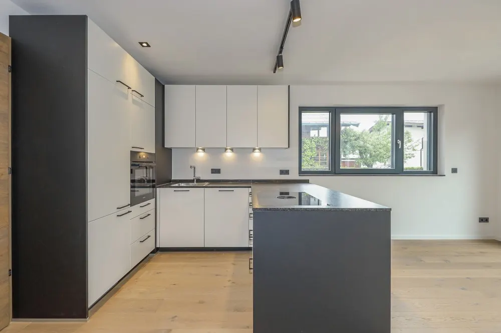 KITZIMMO-Exklusive Neubau-Wohnung in sonniger Toplage - Immobilien St. Johann.
