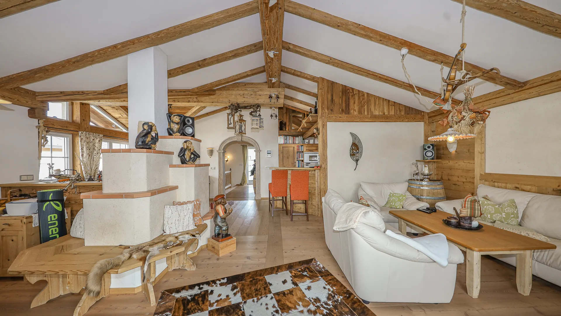 KITZIMMO-exklusives Einfamilienhaus in Toplage kaufen - Immobilien St. Johann in Tirol.