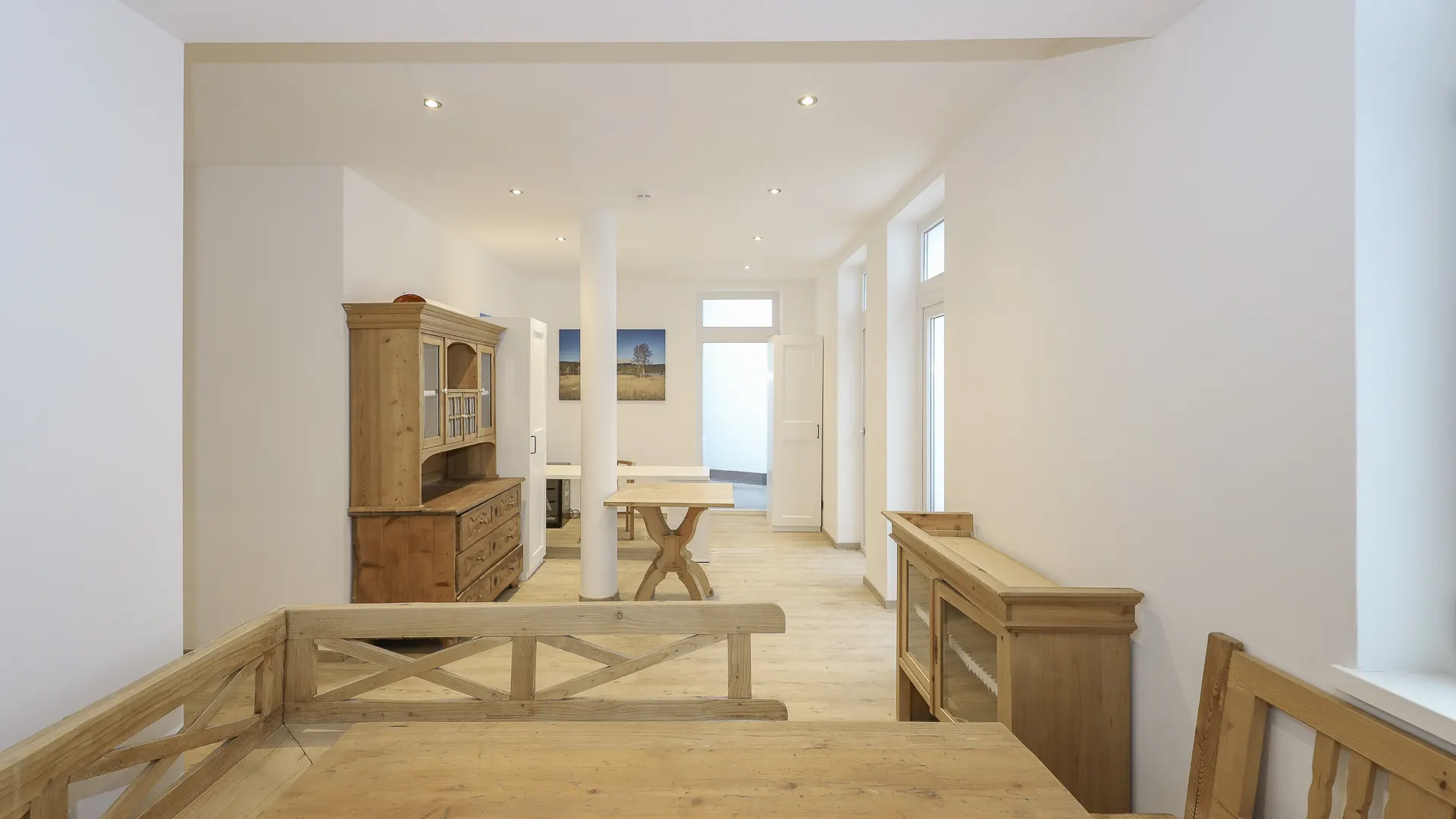 KITZIMMO-Garten Apartment mit touristischer Widmung kaufen - Immobilien Kitzbühel.