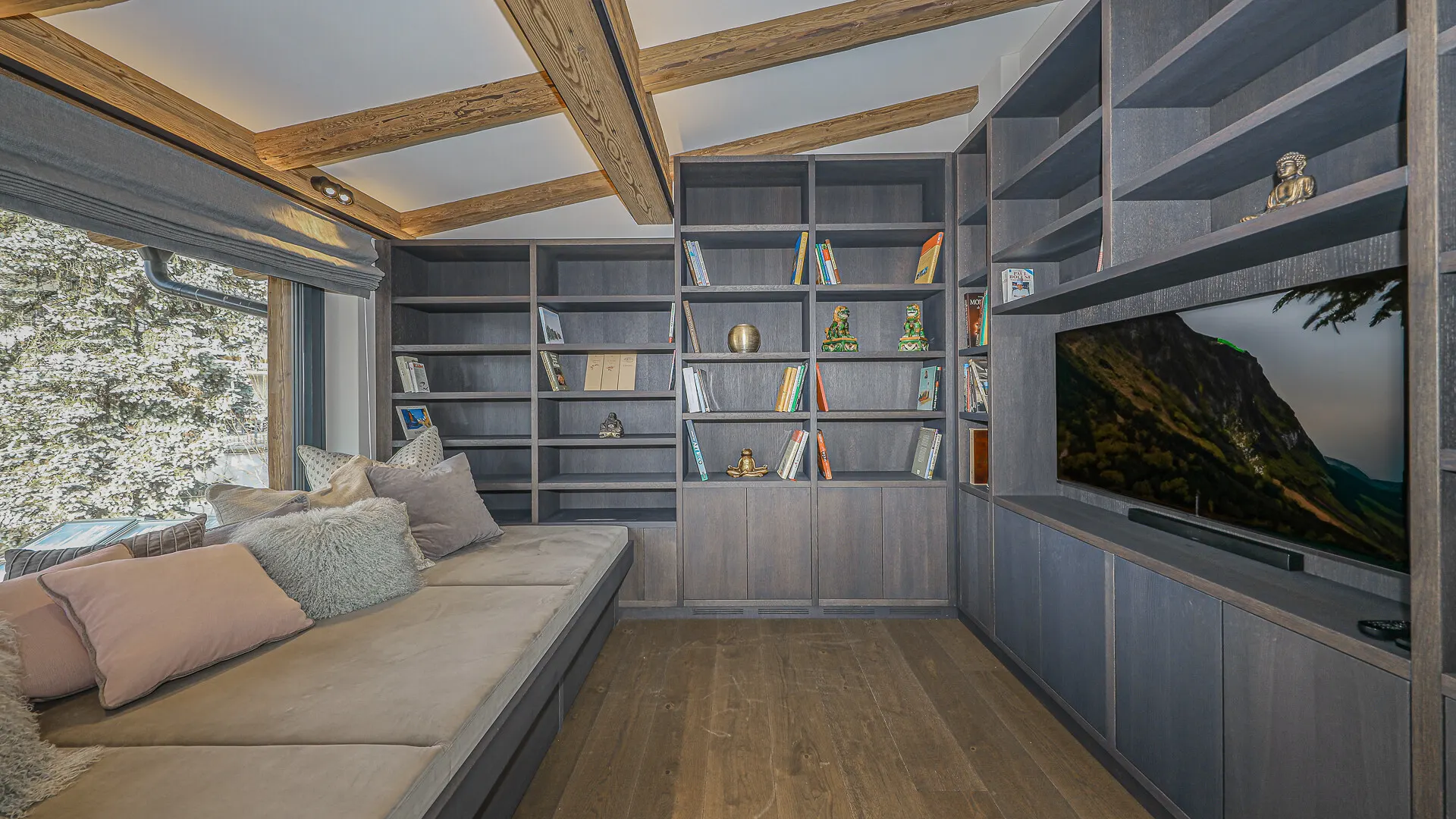 KITZIMMO-Luxusvilla mit Pool in Toplage am Sonnberg kaufen - Immobilien Kitzbühel.-6