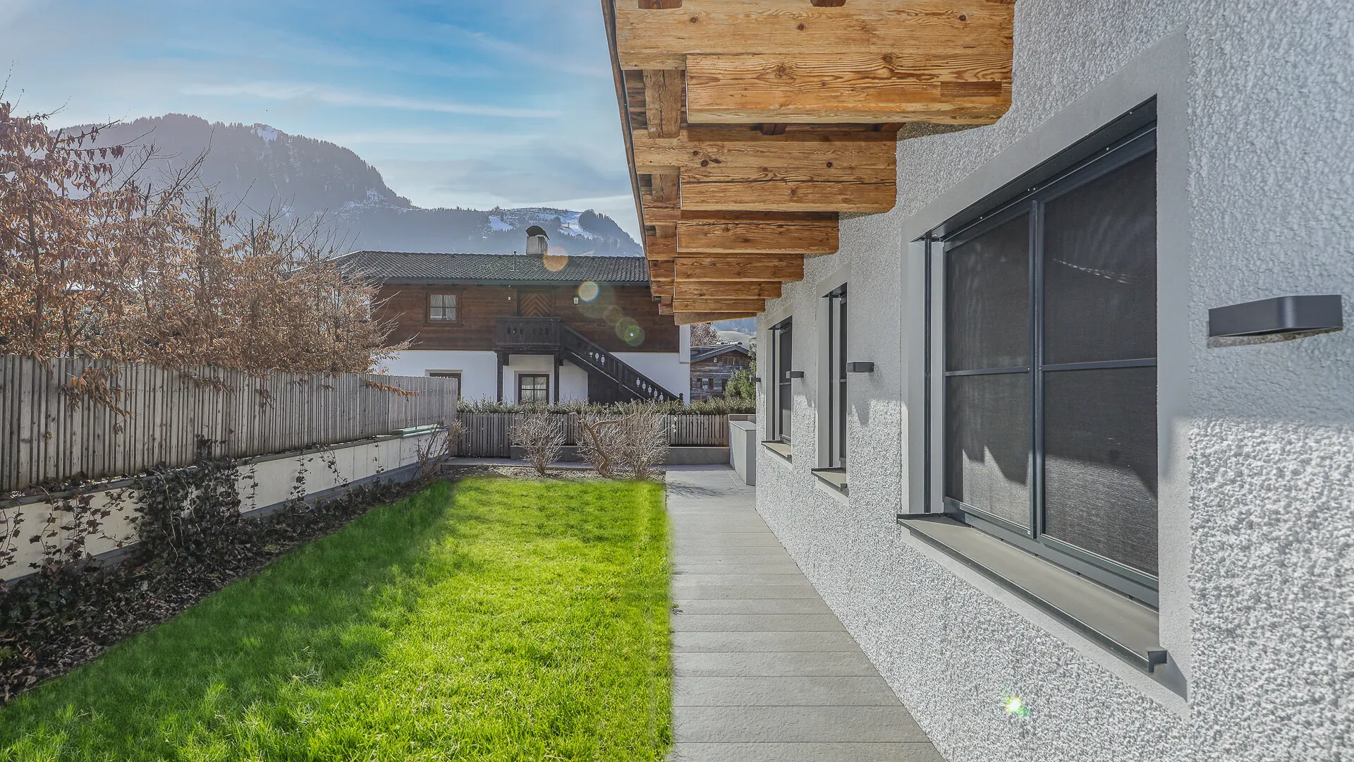 KITZIMMO-Luxusvilla mit Pool in Toplage am Sonnberg kaufen - Immobilien Kitzbühel.-19