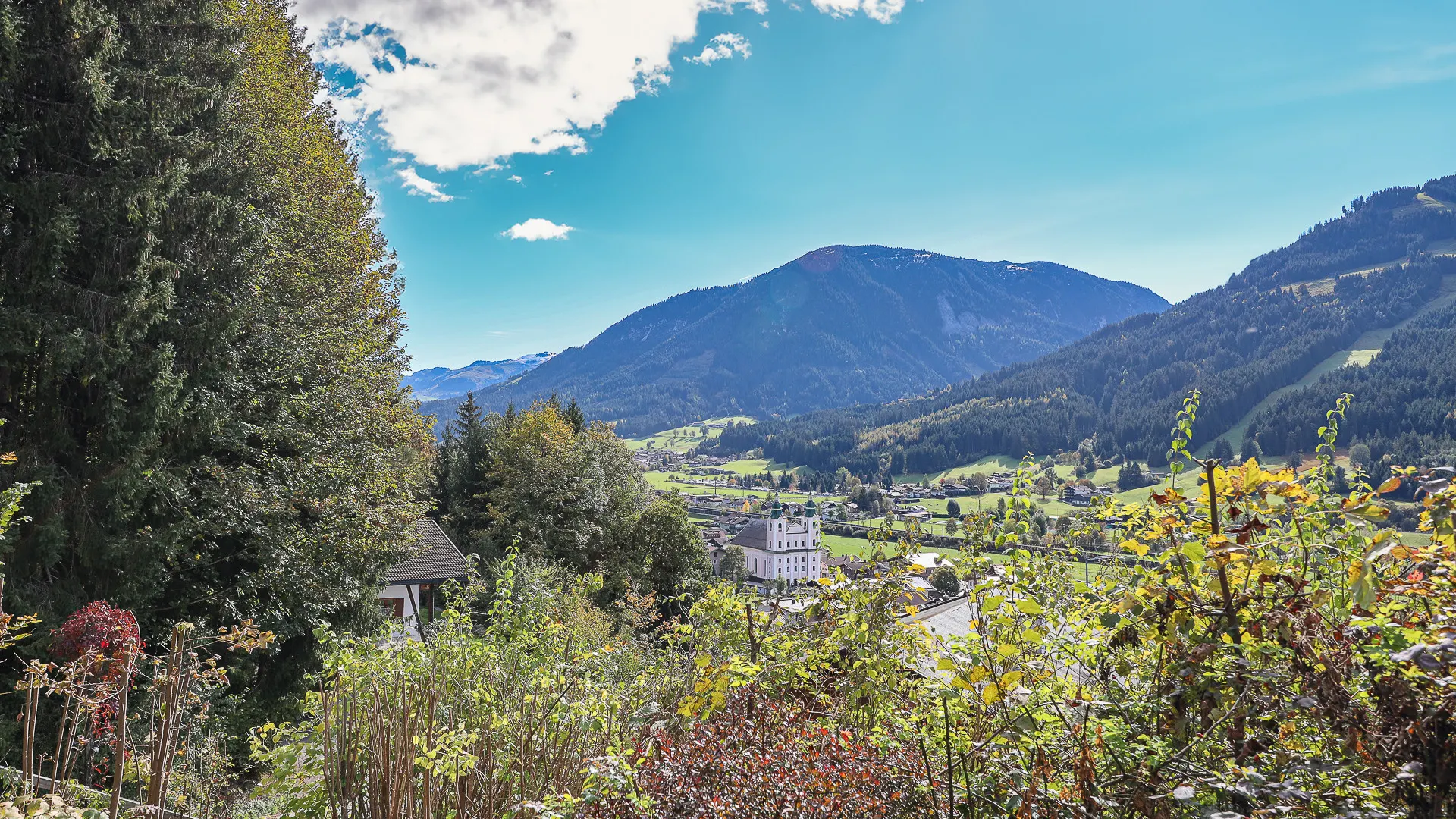 KITZIMMO-Luxusvilla mit Freizeitwohnsitz kaufen - Immobilien Brixen in Thale.
