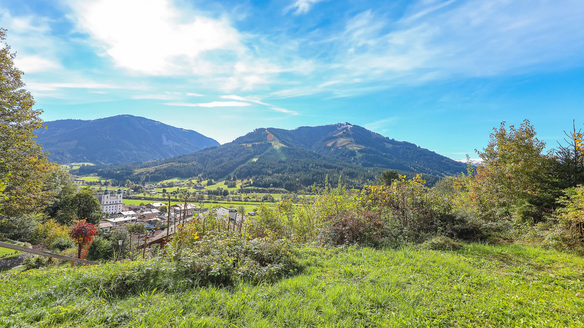 KITZIMMO-Luxusvilla mit Freizeitwohnsitz kaufen - Immobilien Brixen in Thale.