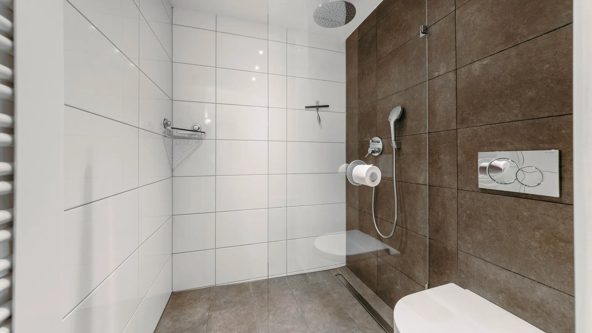 KITZIMMO-Exklusive Wohnung mit Panoramaterrasse in Skiliftnähe - Immobilien St. Johann.