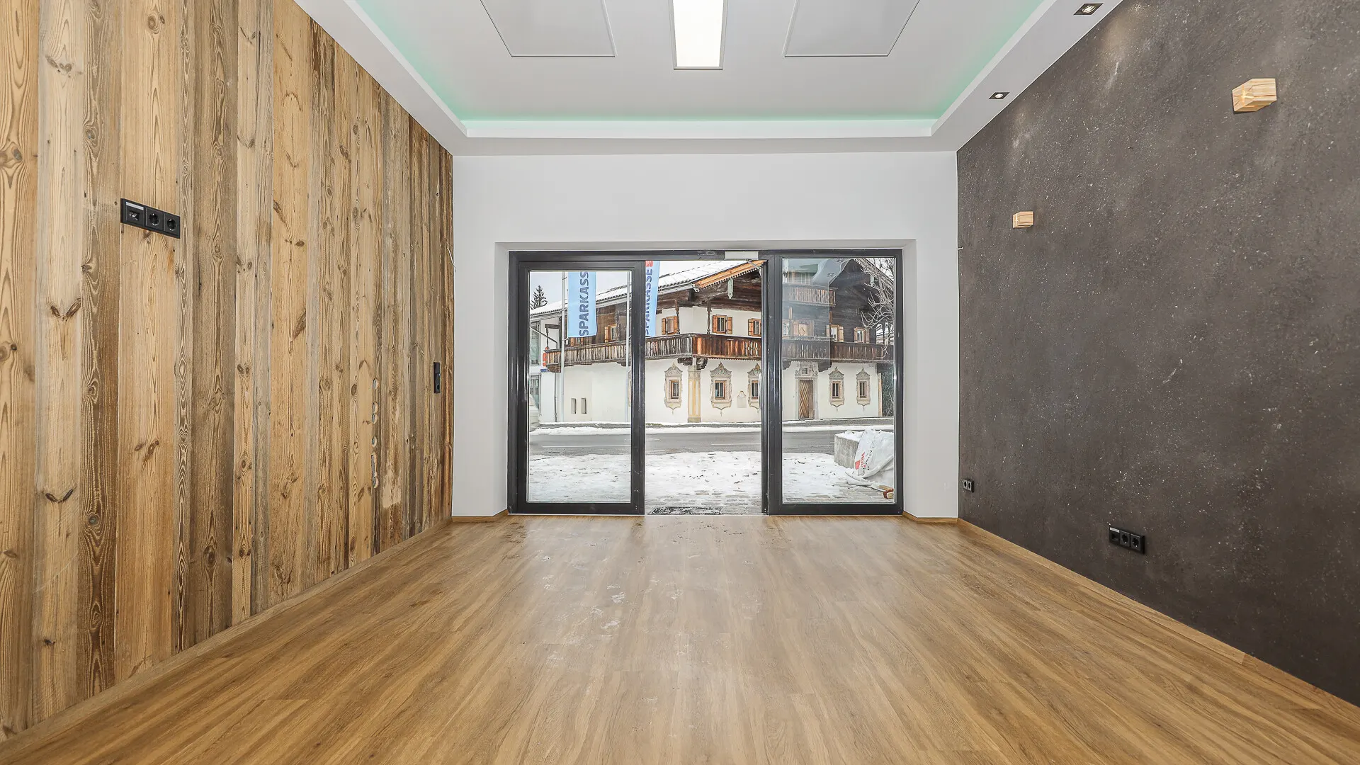 KITZIMMO-Geschäftslokal in zentraler Lage zu kaufen - Immobilien St. Johann.