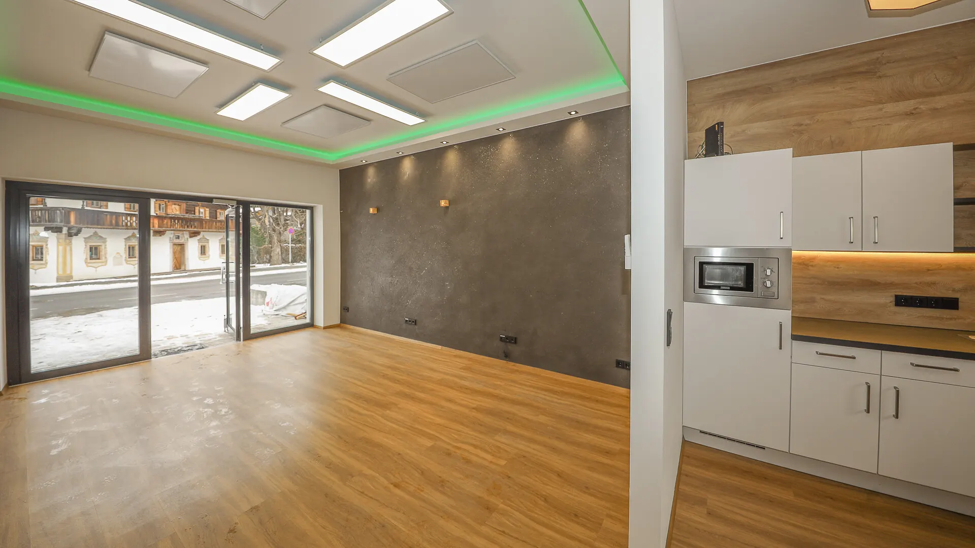 KITZIMMO-Geschäftslokal in zentraler Lage zu kaufen - Immobilien St. Johann.
